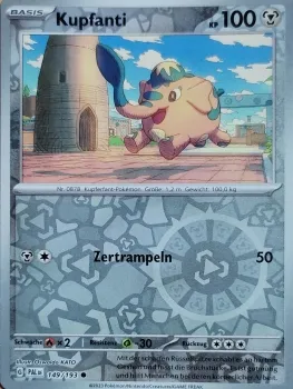 Kupfanti 149/193 - Reverse Holo